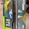 Zotac RTX 3090 Trinity OC 24GB - Used, Excellent Condition
