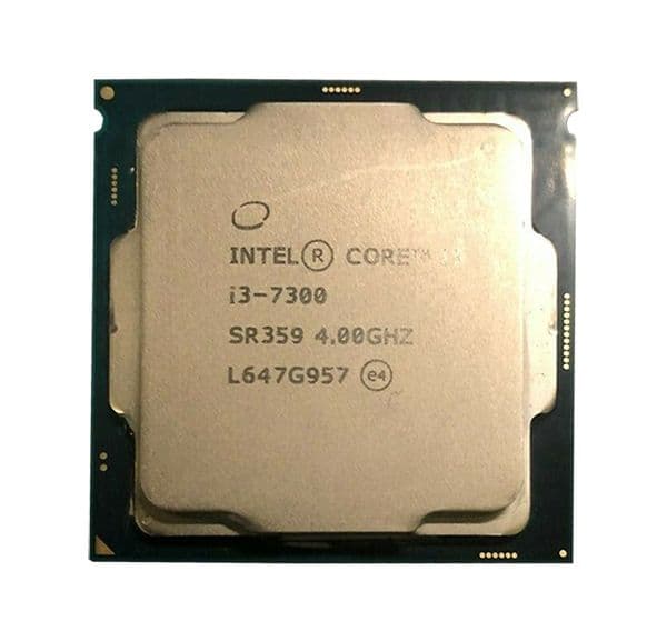 I3-7300