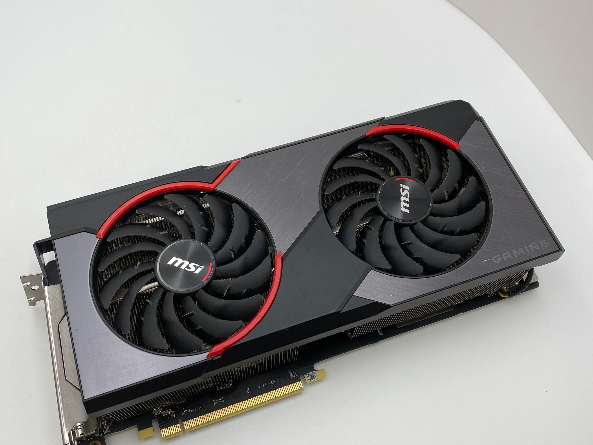 MSI Radeon RX 5700 XT GAMING X GDDR6 Graphics Card - 8GB