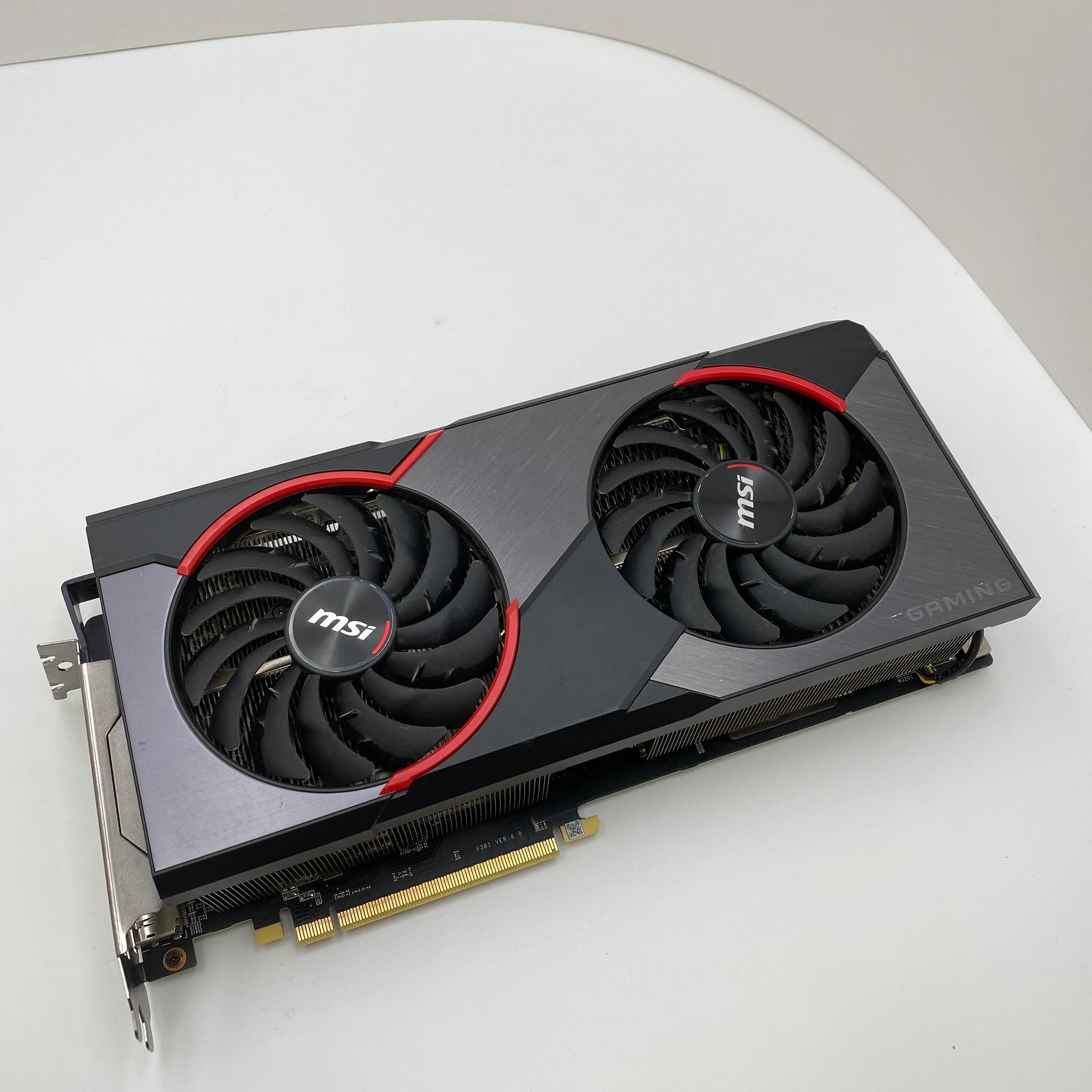 MSI Radeon RX 5700 XT GAMING X GDDR6 Graphics Card - 8GB