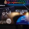 ASRock Intel Arc A380 Challenger ITX
