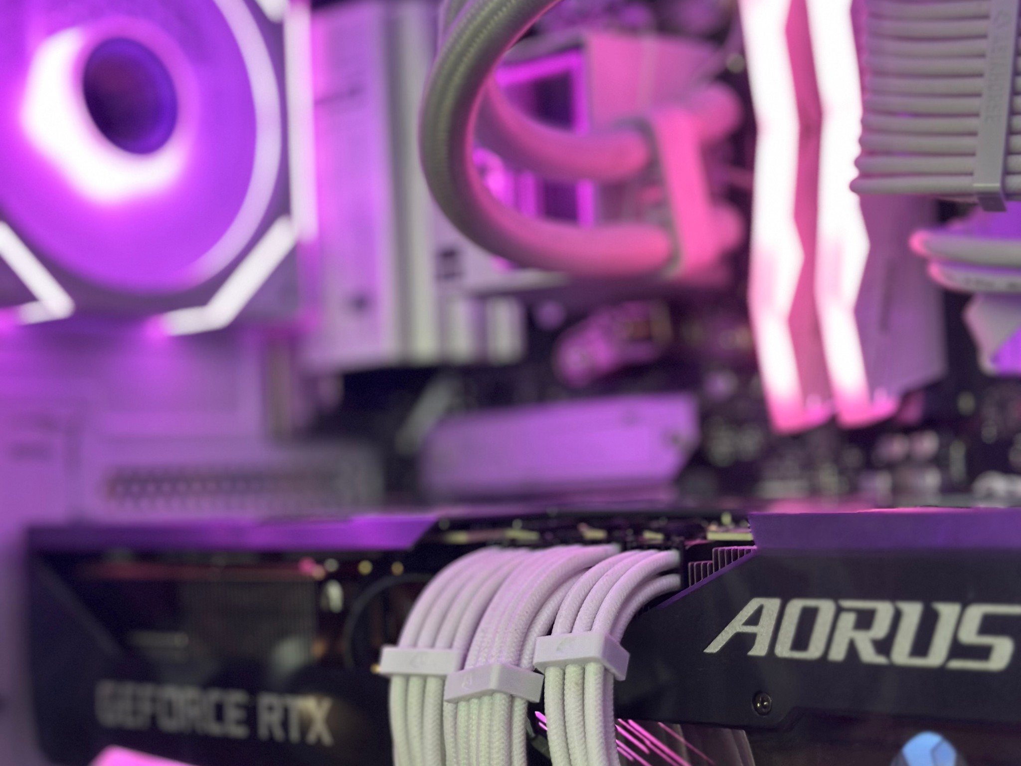 ❄️ RTX 3070 TI Ryzen 5 Gaming PC ❄️ | RYZEN 5 7600x | 32GB DDR5 | 1TB NVME