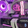 ❄️ RTX 3070 TI Ryzen 5 Gaming PC ❄️ | RYZEN 5 7600x | 32GB DDR5 | 1TB NVME