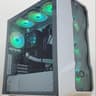 Gaming PC Ryzen 7 5700X 16GB RAM 500GB SSD RTX 4060 8GB Windows 11 Computer