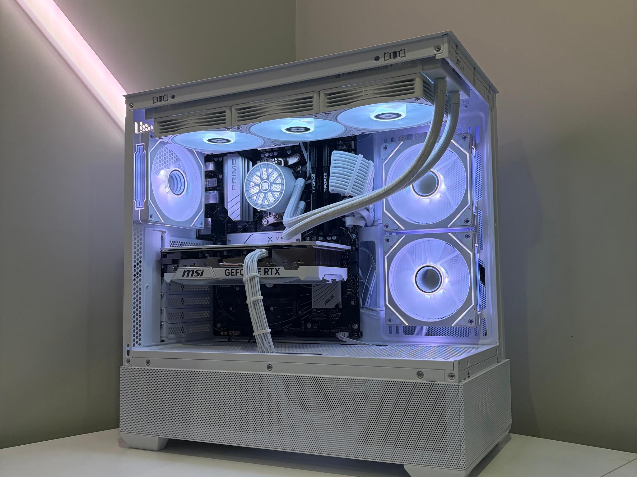 RTX 4070 Ti Super | Ryzen 7 7800x3D | 32GB DDR5 RAM | Gaming PC