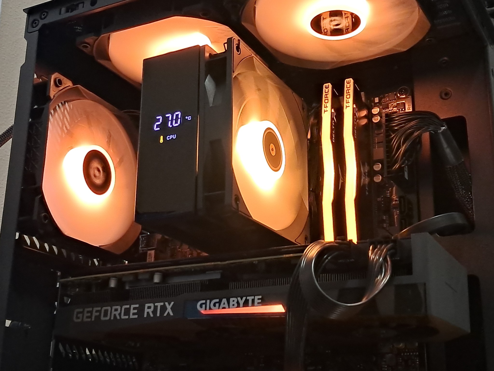 🟠Compact RTX Gaming PC🟠3070 Ti | 16GB DDR4 | Intel i5-12400 | 1TB SSD