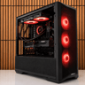 1440P Gaming PC | RX 9060XT 16GB| LCD | NVME | 32GB DDR4 | Z690 | Windows 11 | WIFI