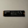 SAMSUNG 980 PRO SSD 1TB PCIe 4.0 NVMe Gen 4 Gaming M.2 Internal SSD
