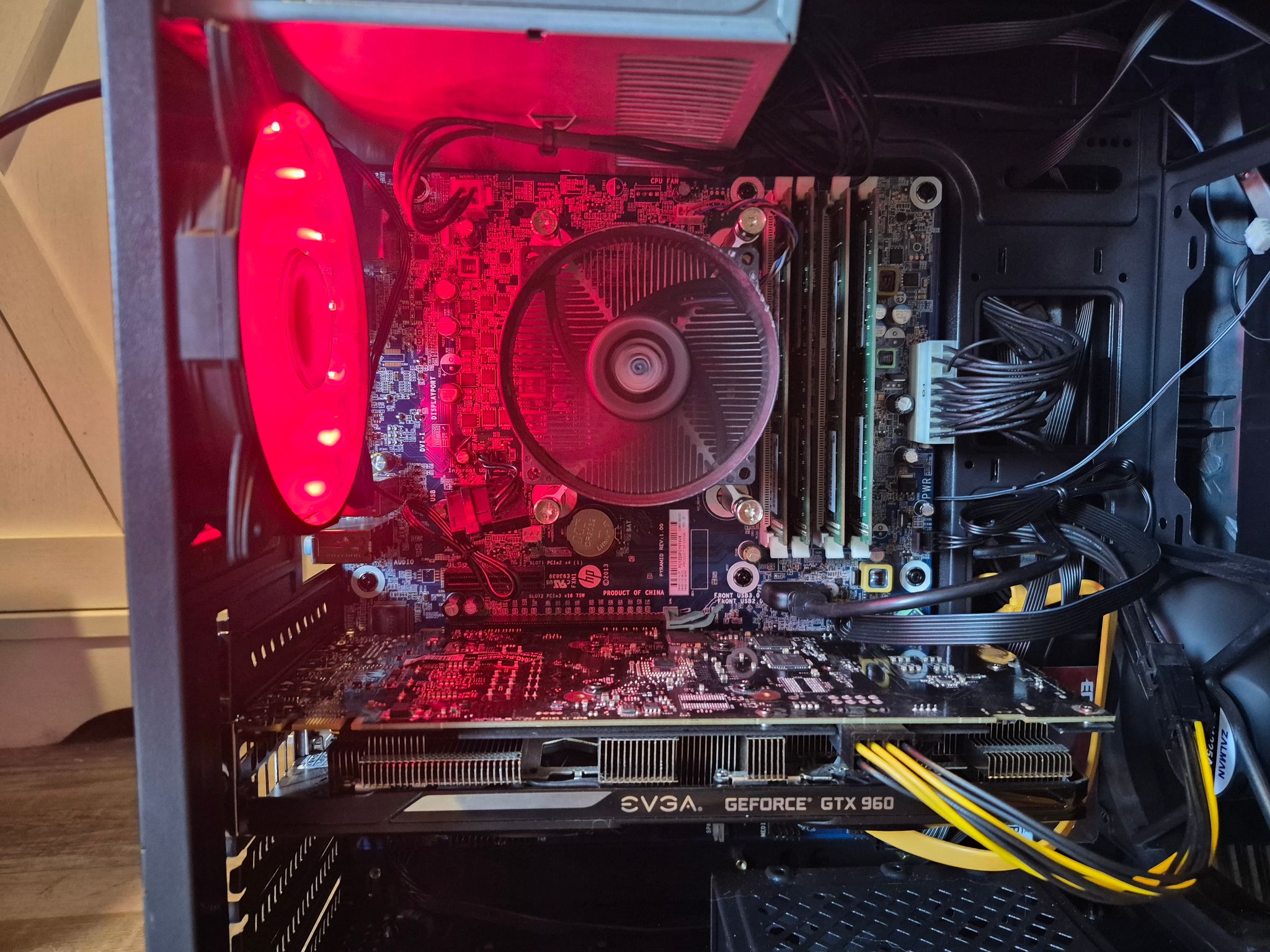 80 FPS Fortnite | 180 Day Warranty| i5-4570, 16GB RAM, GTX 960 4GB, 500GB SSD, Win10