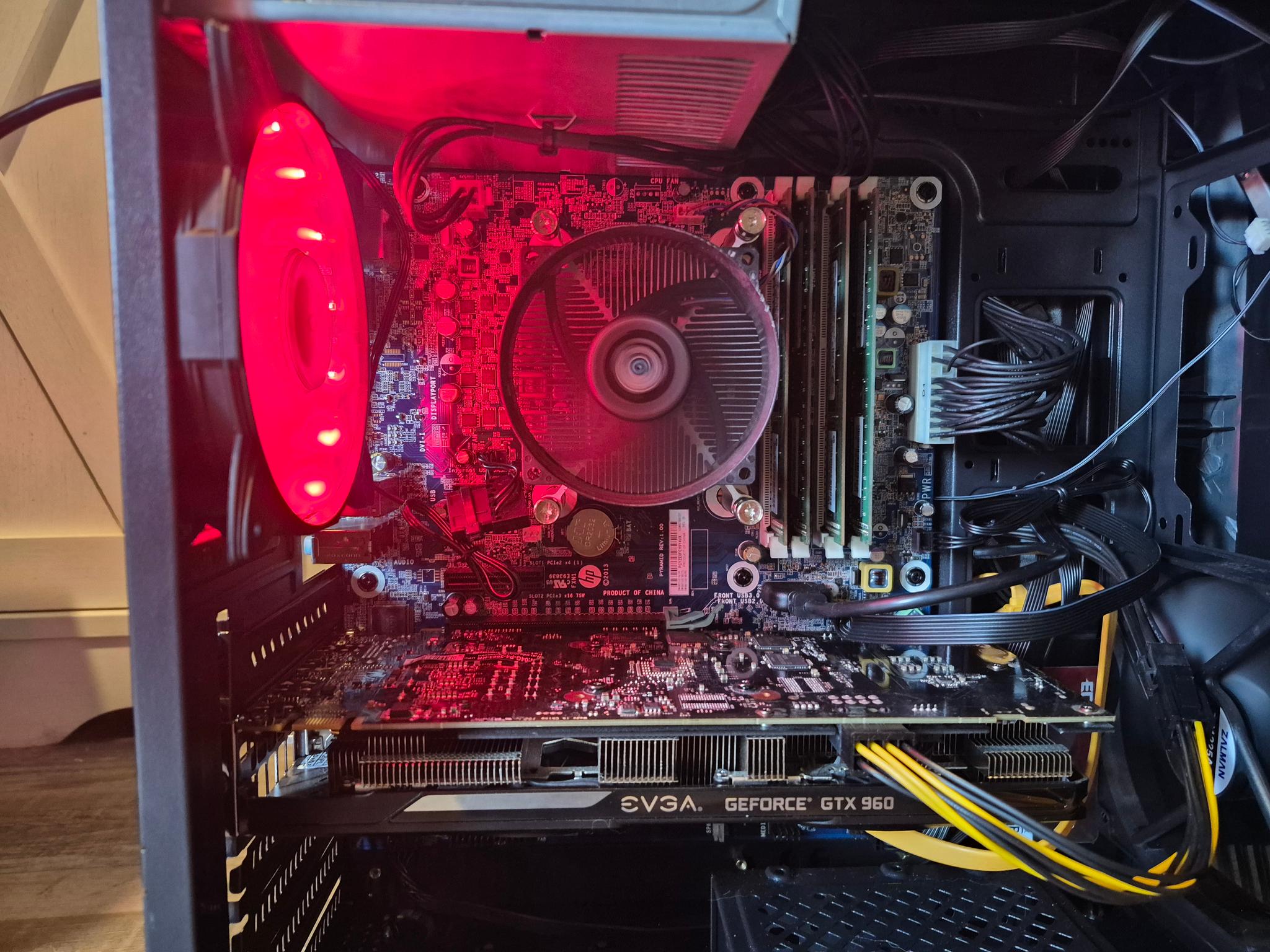 80 FPS Fortnite | 180 Day Warranty| i5-4570, 16GB RAM, GTX 960 4GB, 500GB SSD, Win10