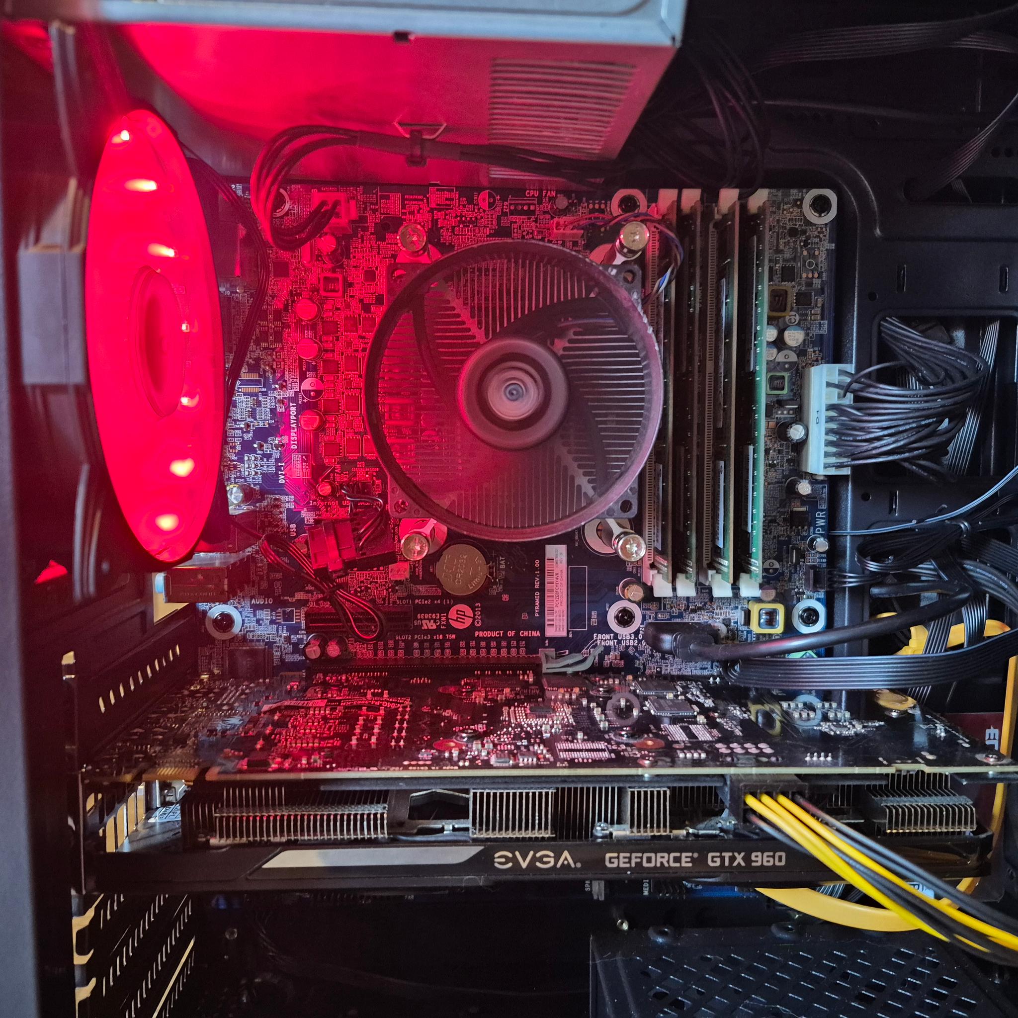 80 FPS Fortnite | 180 Day Warranty| i5-4570, 16GB RAM, GTX 960 4GB, 500GB SSD, Win10