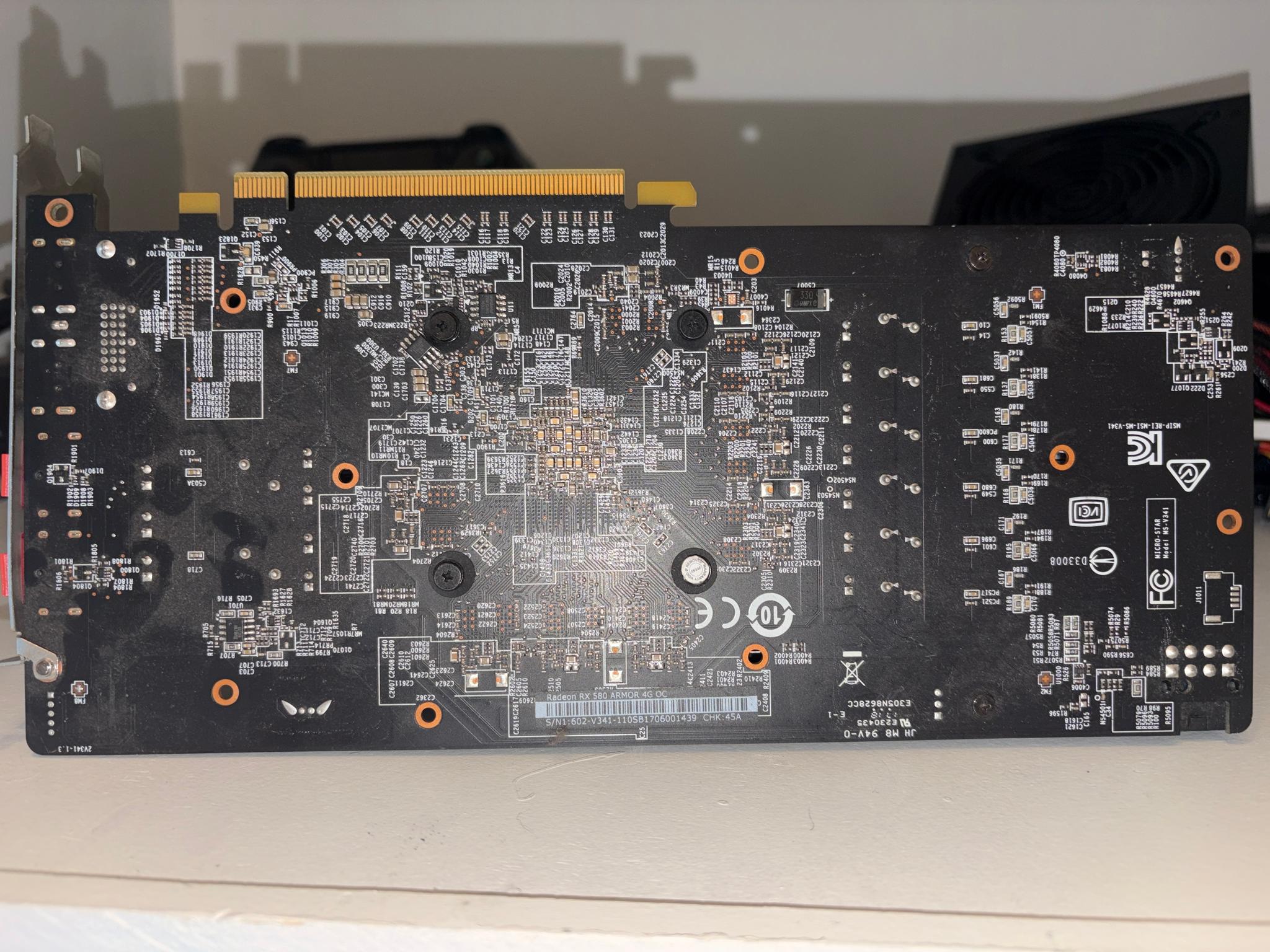 AMD Radeon RX 580 - Image 1