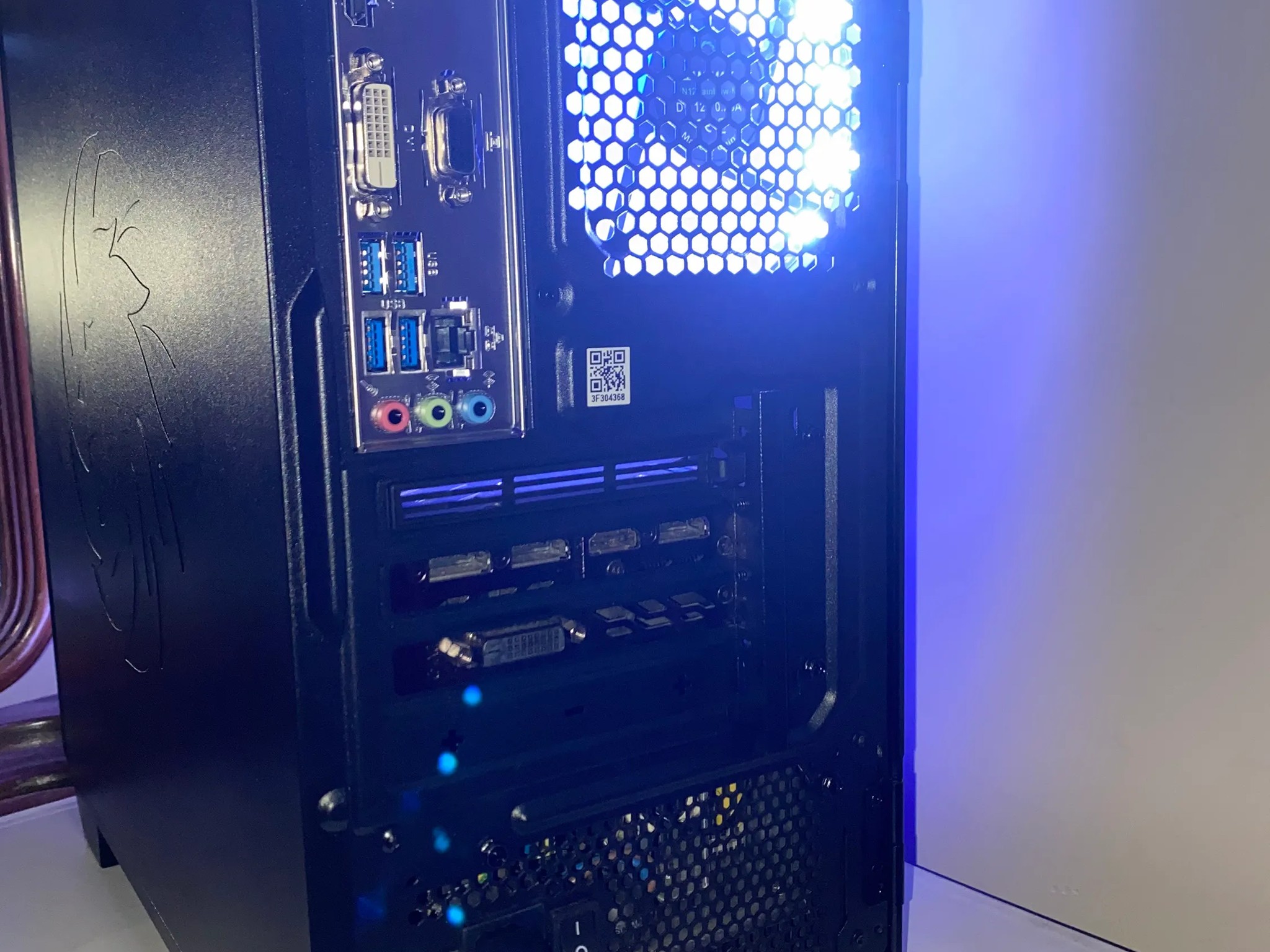 ♾️ Streaming/Gaming PC - Ryzen 5 5500 - 16GB RAM - 1070 Ti 8GB - 1TB NVMe SSD
