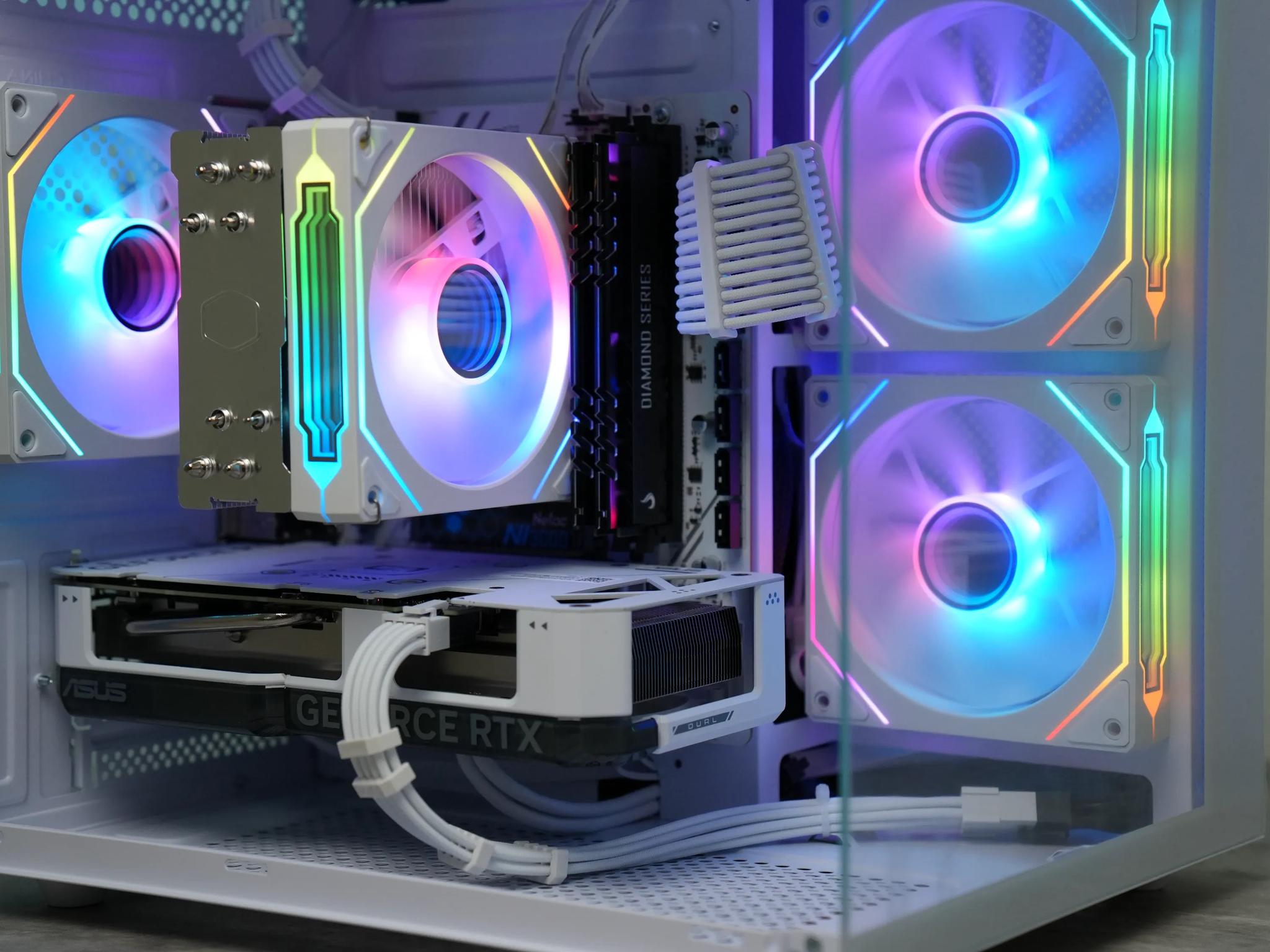 Gaming PC | RTX 4060 | RYZEN 7 | 32GB RAM |