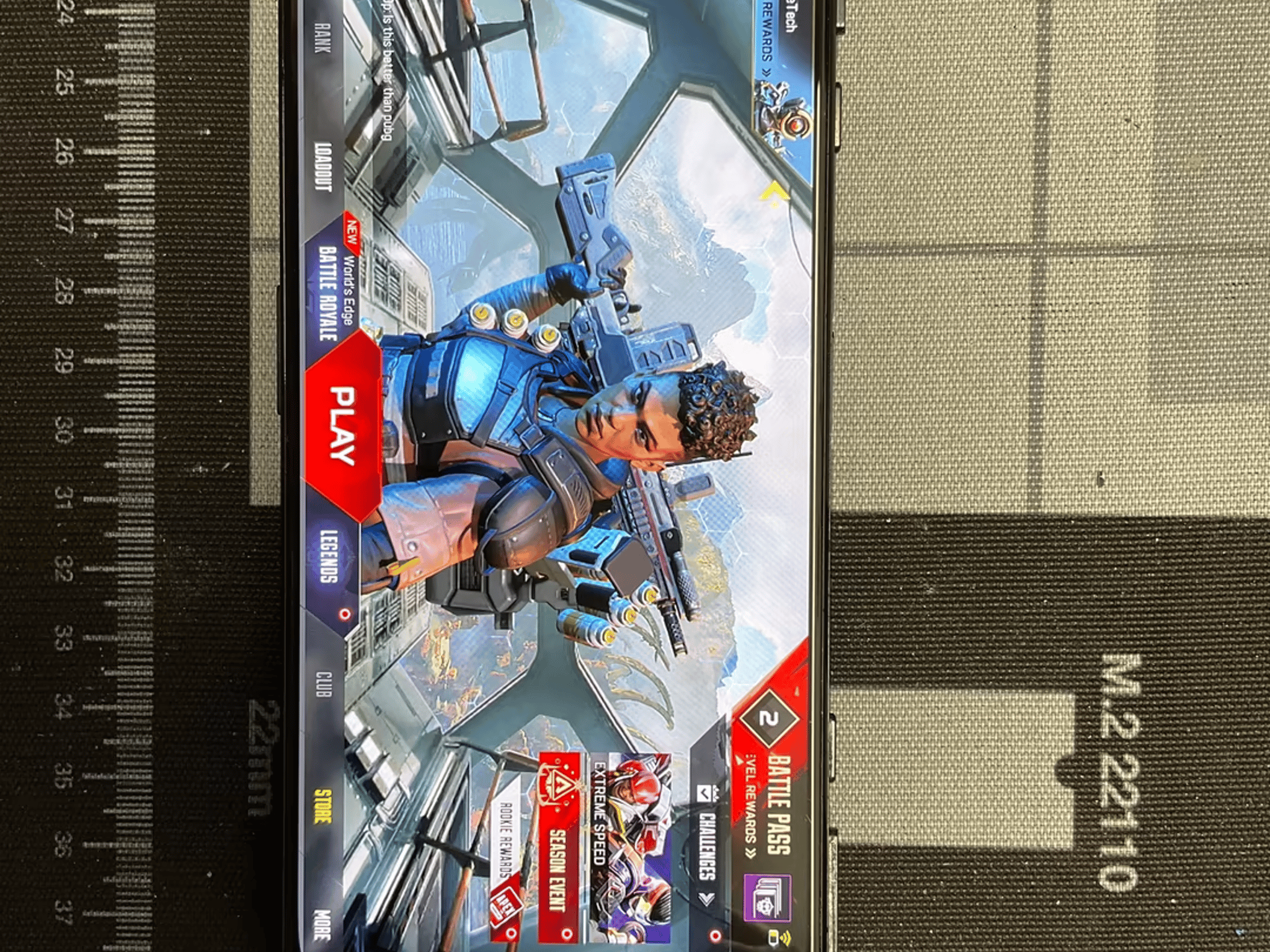 Black Shark 4 Gaming Phone with Magnetic Pop Up Triggers