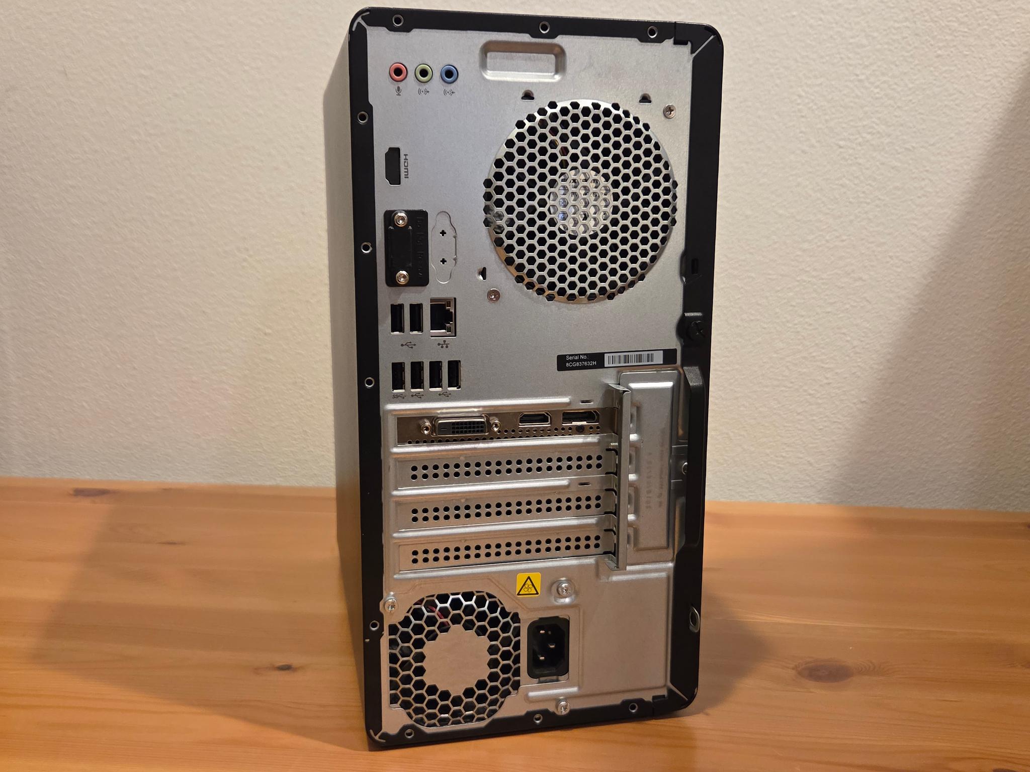 Budget Gaming Done Right! i5 8400, GTX 1050 Ti, 12GB Ram, Windows 11