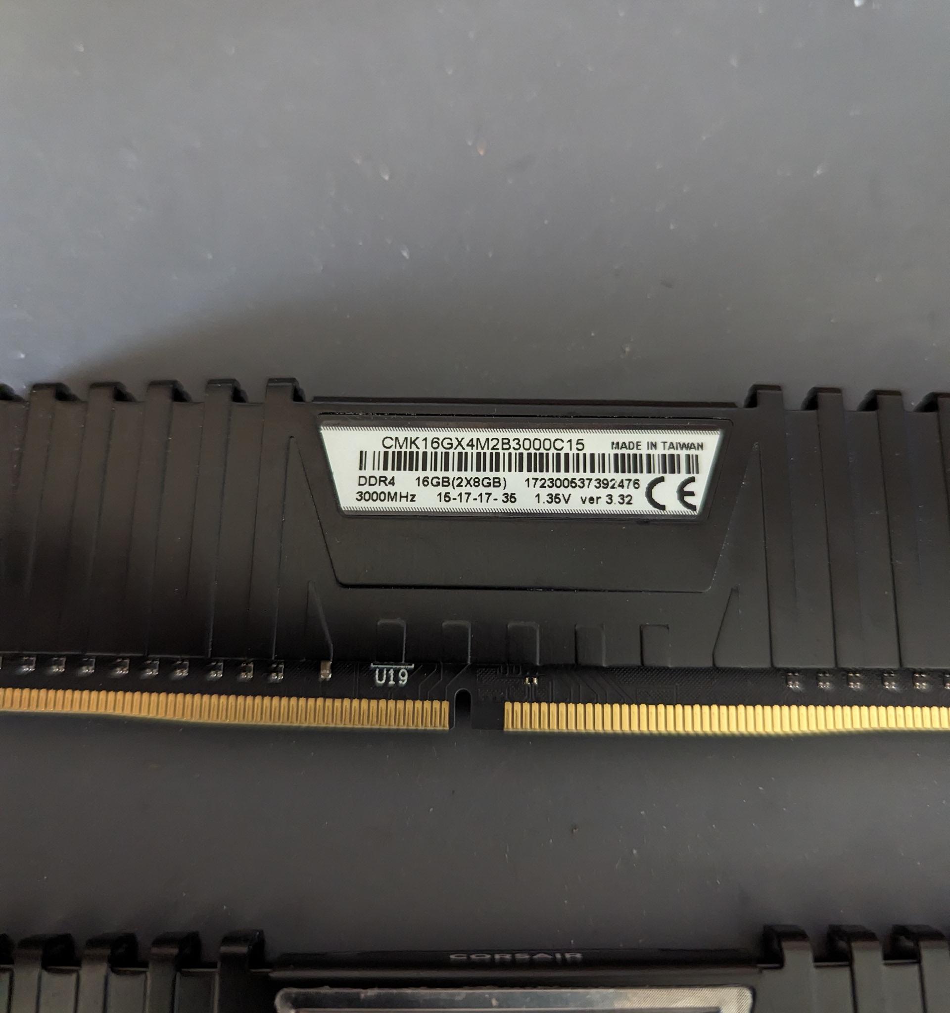 Vengeance LPX