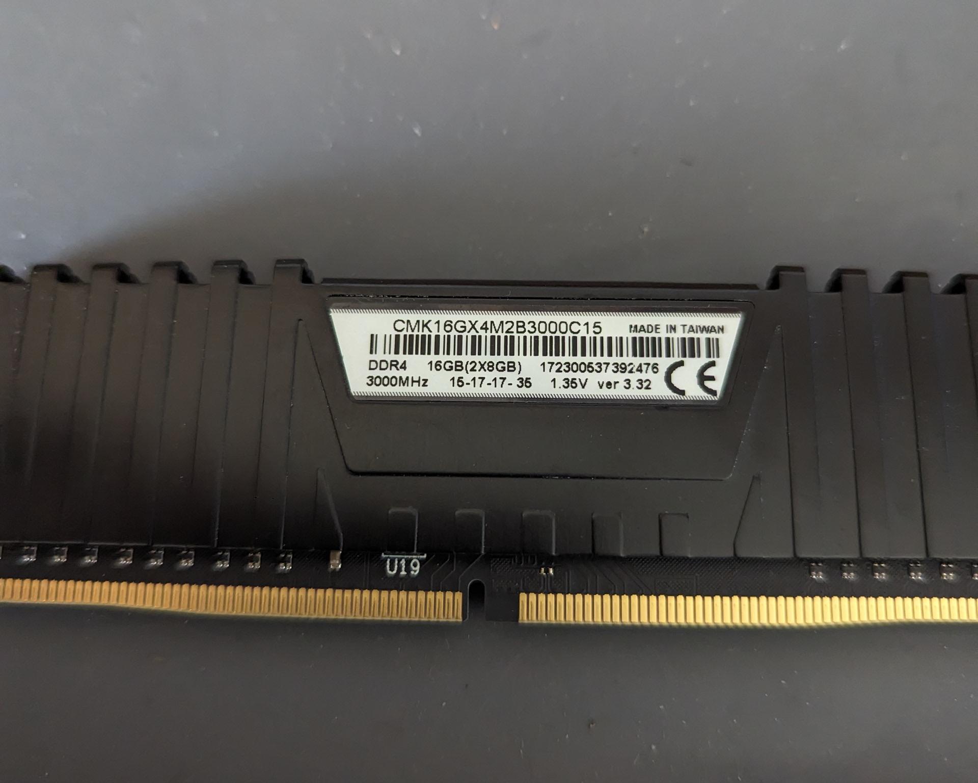 Vengeance LPX