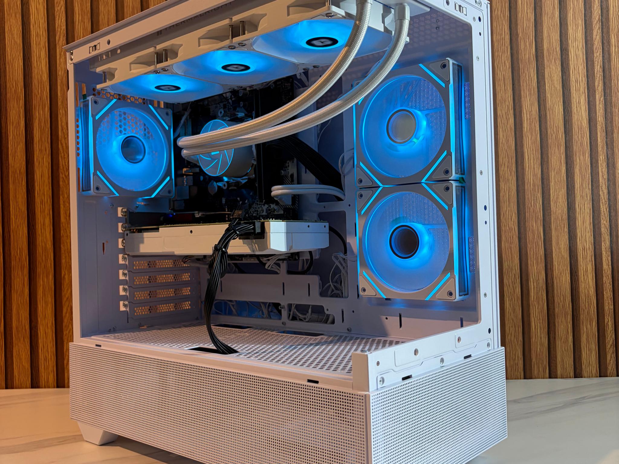 RTX 2080 SUPER | RYZEN 5 3600 | 500GB SSD | 16GB DDR4 | 550W | 360MM AIO