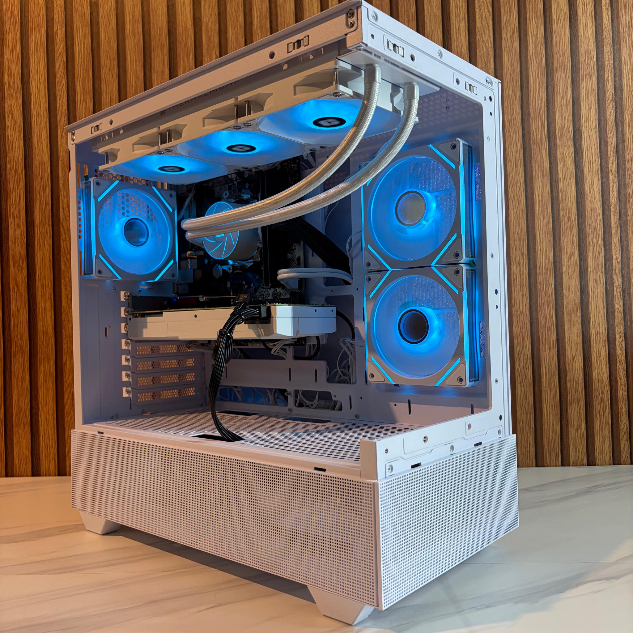 RTX 2080 SUPER | RYZEN 5 3600 | 500GB SSD | 16GB DDR4 | 550W | 360MM AIO