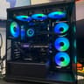 VOXBURG Entry-Level Gaming Build