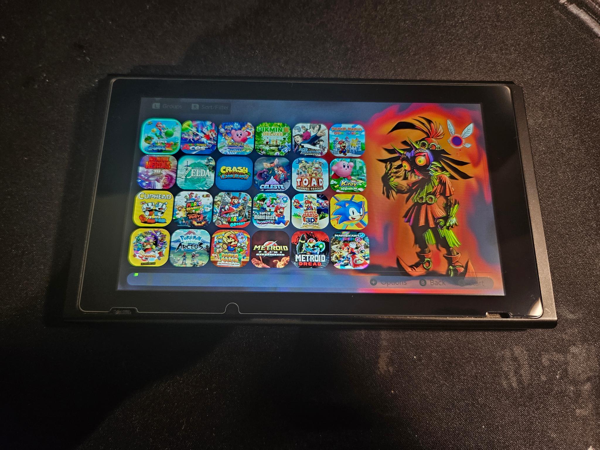 Modded Switch 128gb, Picofly, Very Good Condition