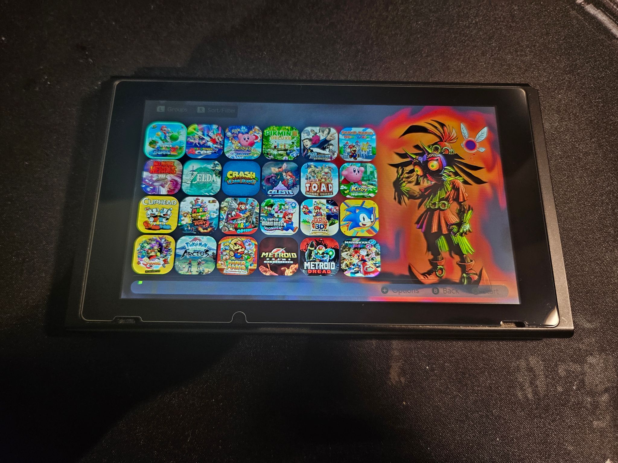 Modded Switch 128gb, Picofly, Very Good Condition