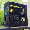 🌀RGB Gaming PC🌀 • AMD 6600, Ryzen 7, 16GB RAM, SSD, WiFi + BT, Plug n' Play Ready