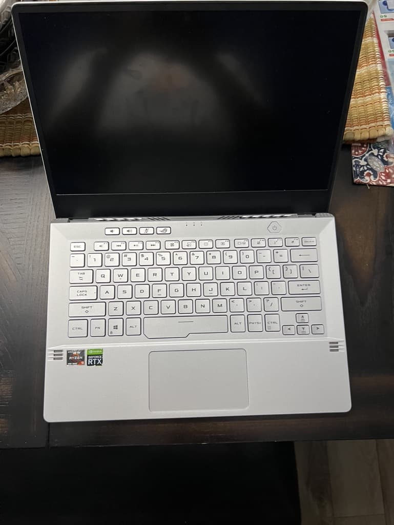 On Sale! Used ASUS ROG Zephyrus G14 (2021) Laptop!