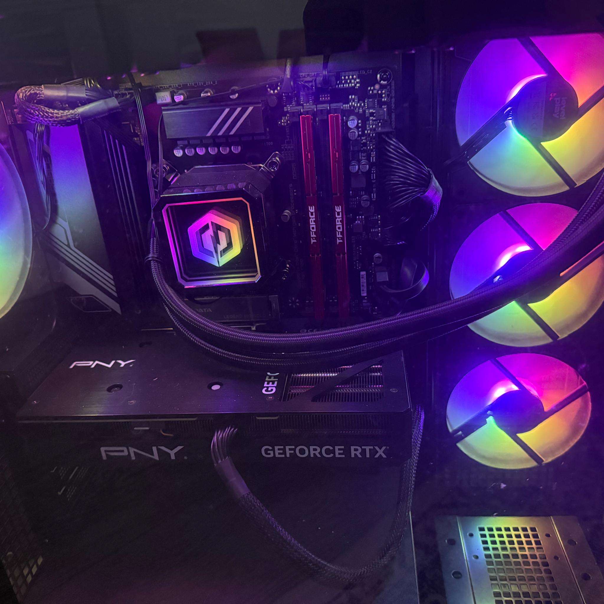CyberPowerPC i9-14900KF | RTX 4070 Super | 32GB DDR5 | 2TB SSD