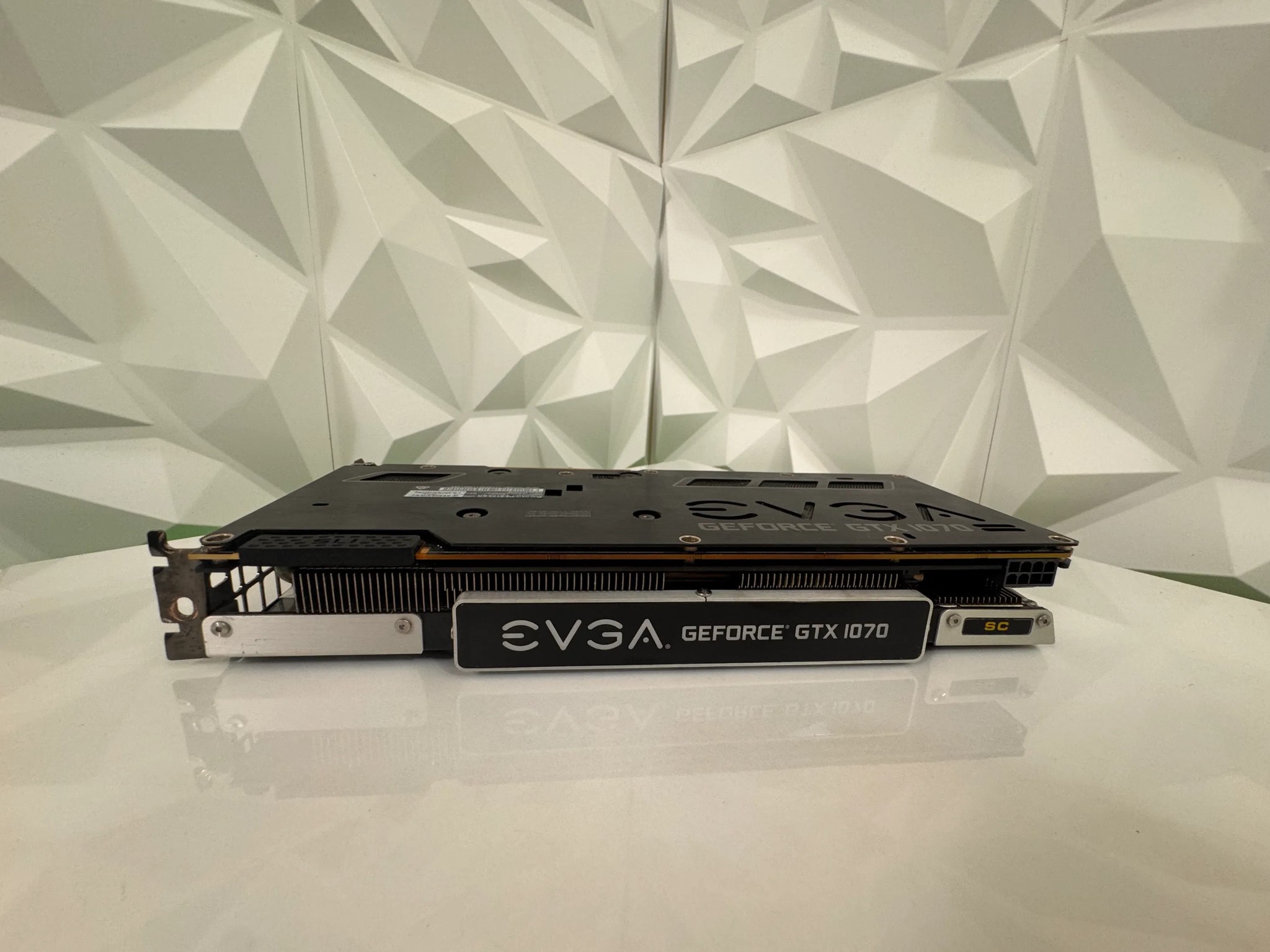 EVGA GTX 1070 8GB - Great for 1080p & eSports Gaming