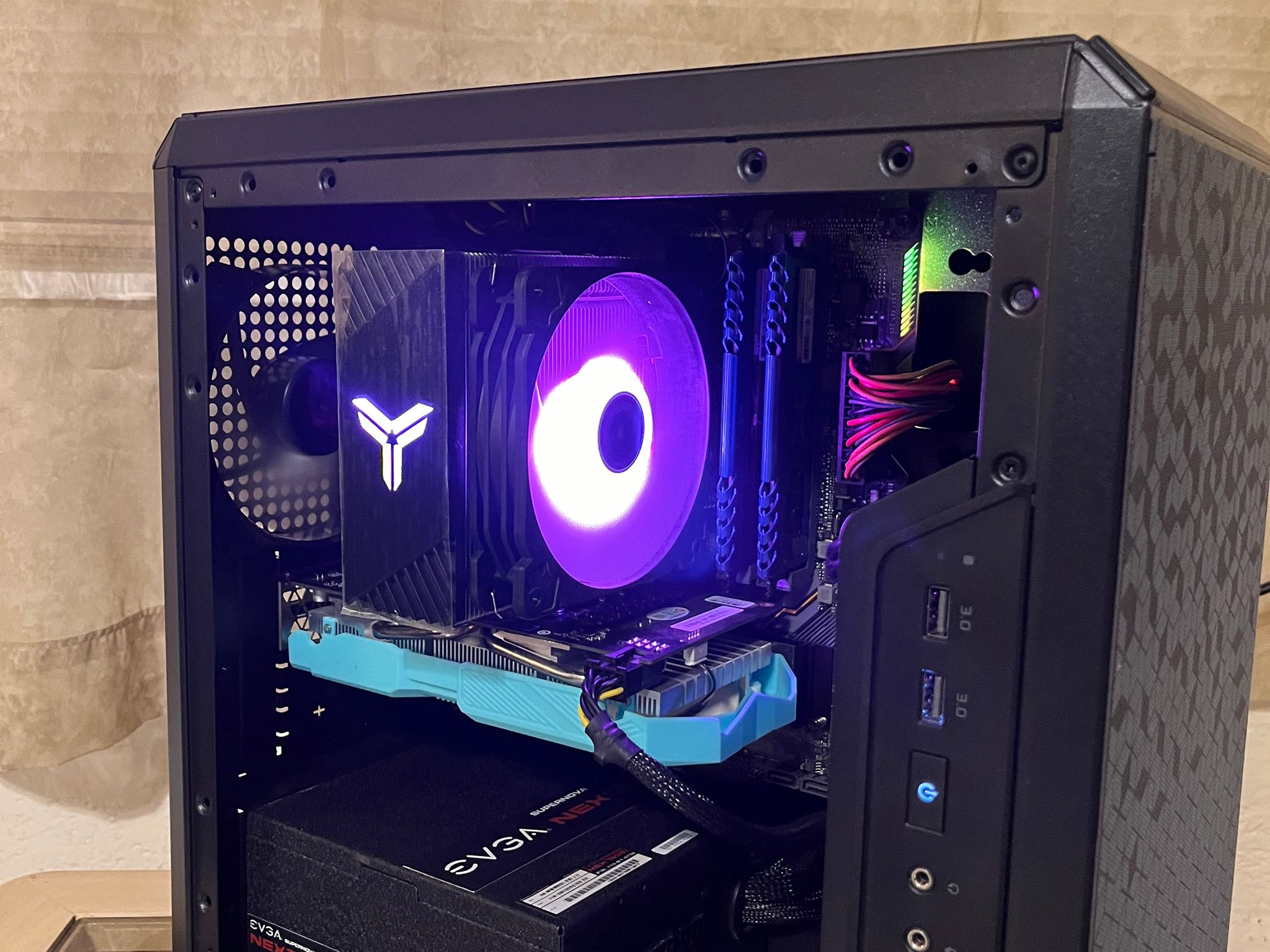 Custom 10th Gen i5 Gaming PC (NEW/USED) FREE SHIPPING