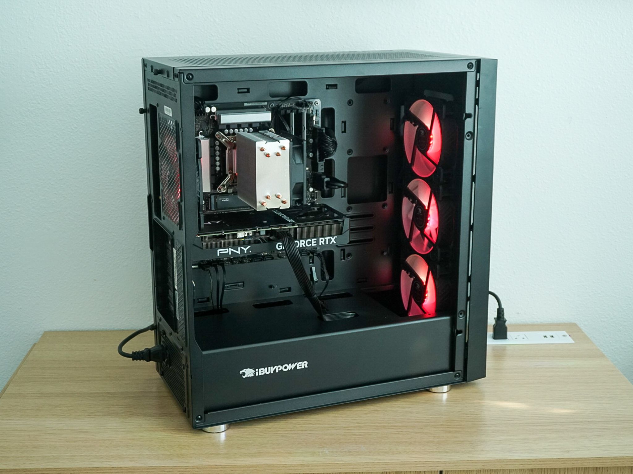 I76 - Intel Core i7-13700KF / RTX 4060Ti 8GB / 16GB RAM DDR5 / 1TB NVMe SSD - Gaming PC 🚄FREE SHIP