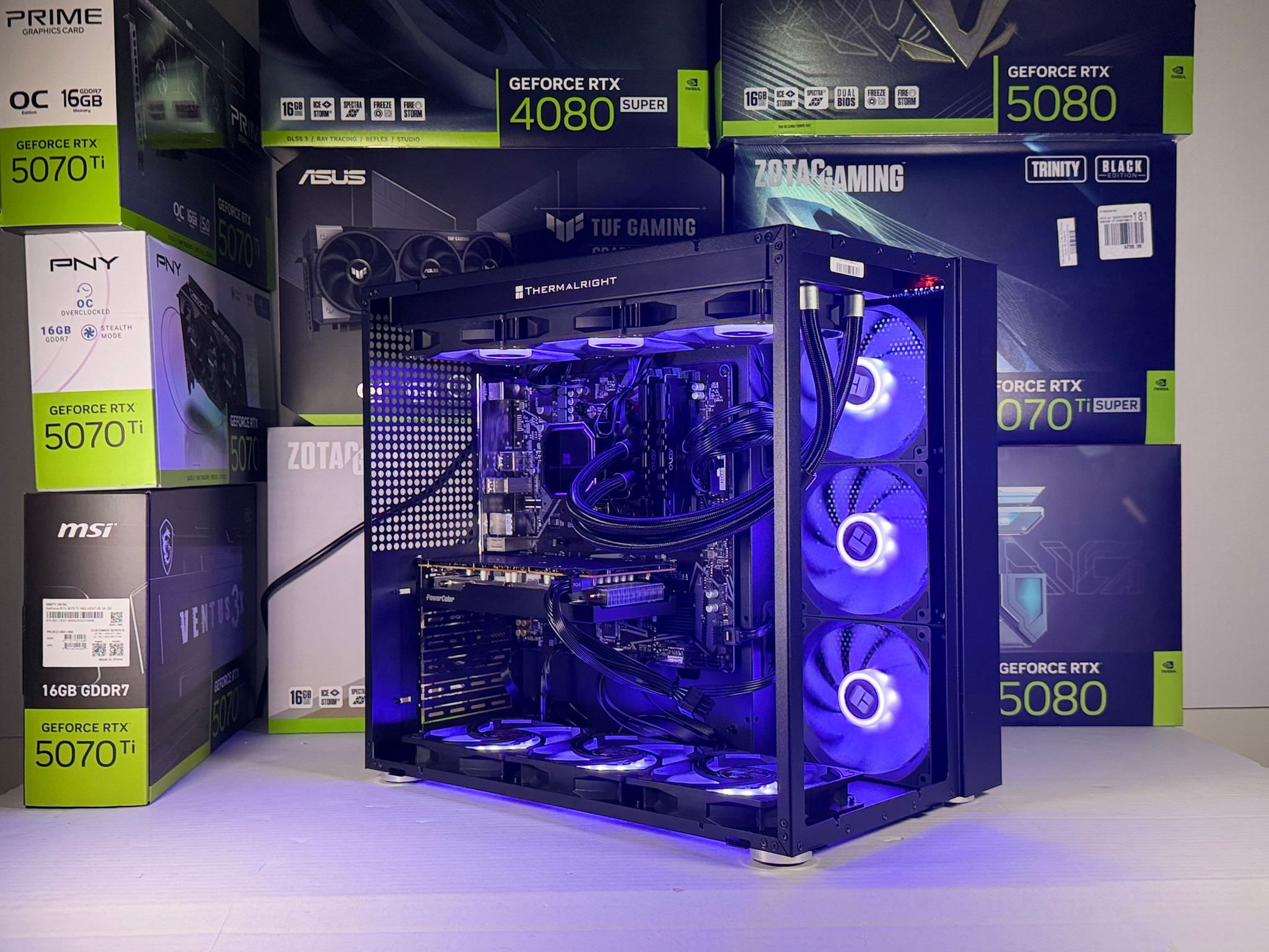 Finnancing Available! 2TB SSD | RYZEN 5 | RX 7600 | 16GB RAM