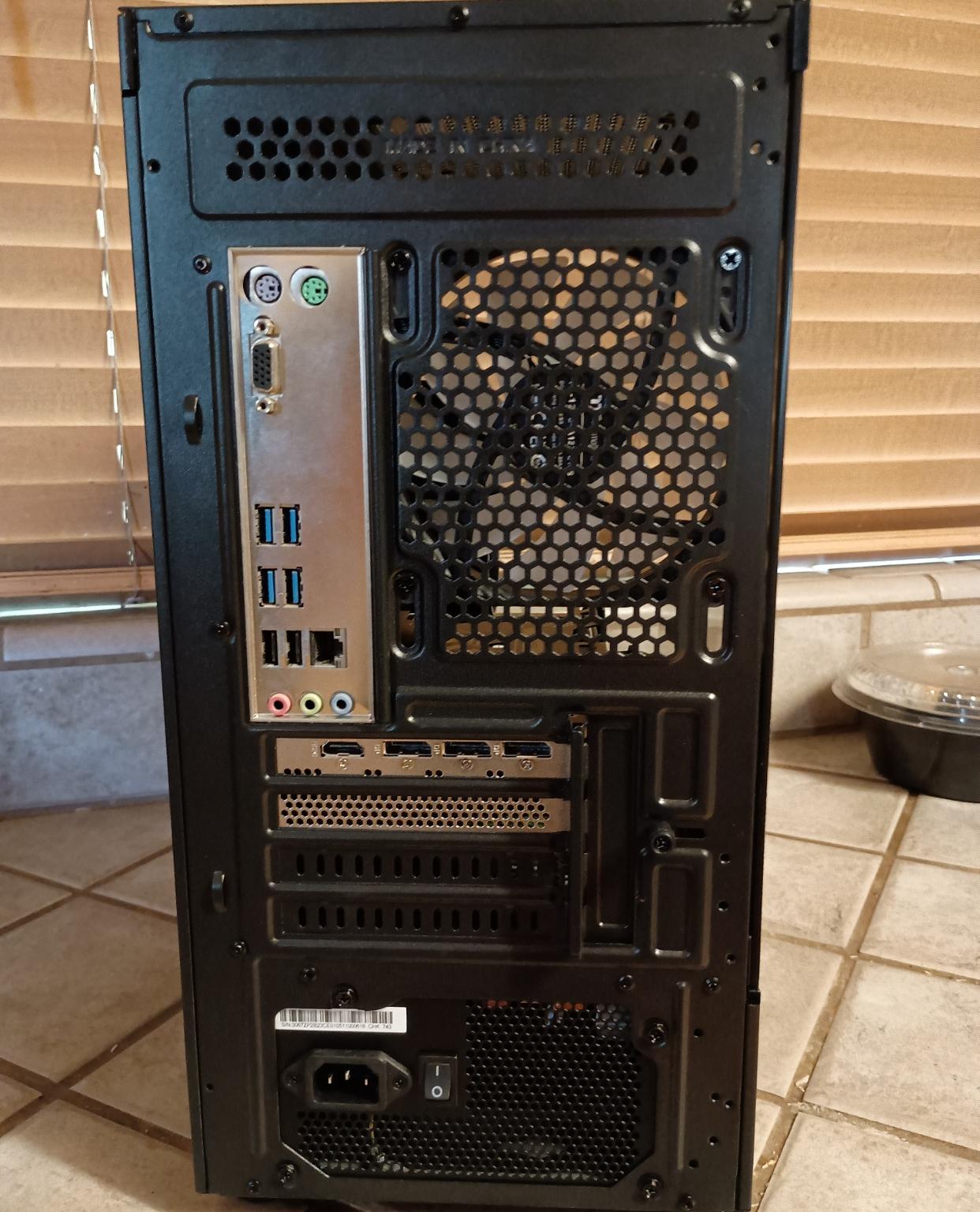 Ryzen 5 3600 Arc b570