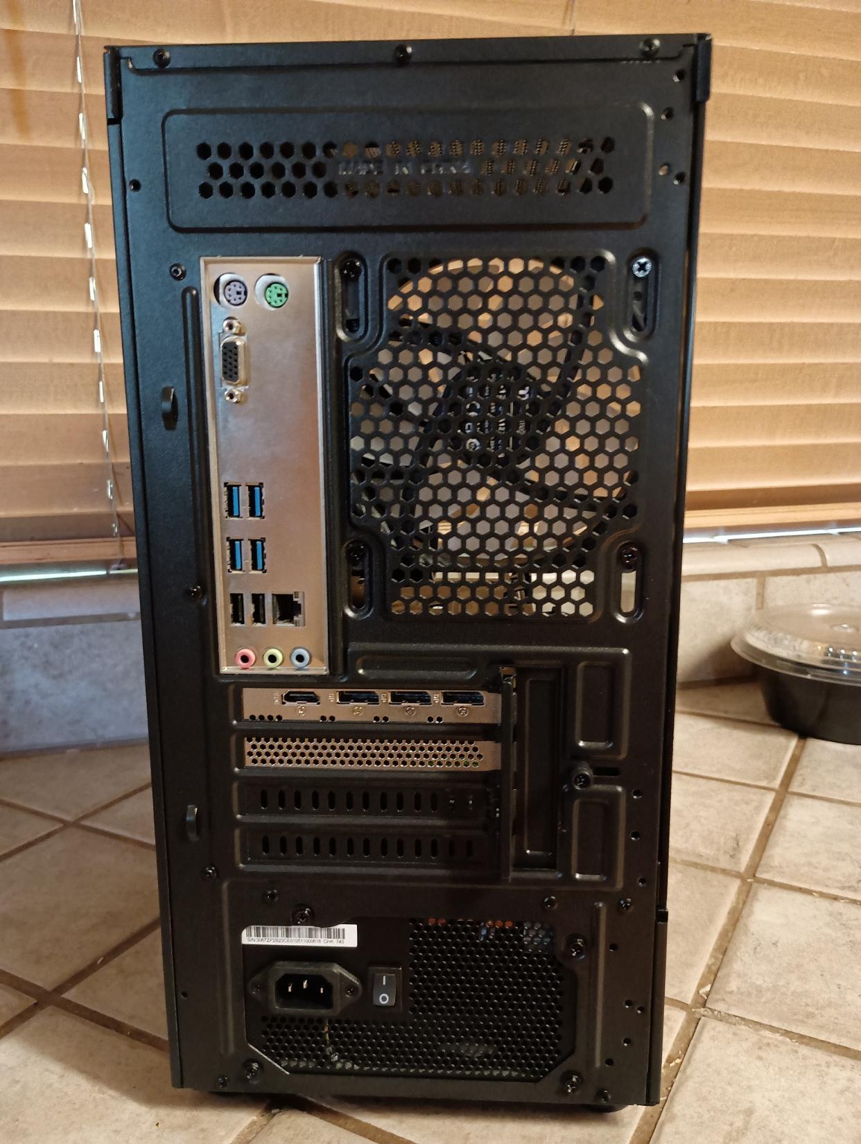 Ryzen 5 3600 Arc b570