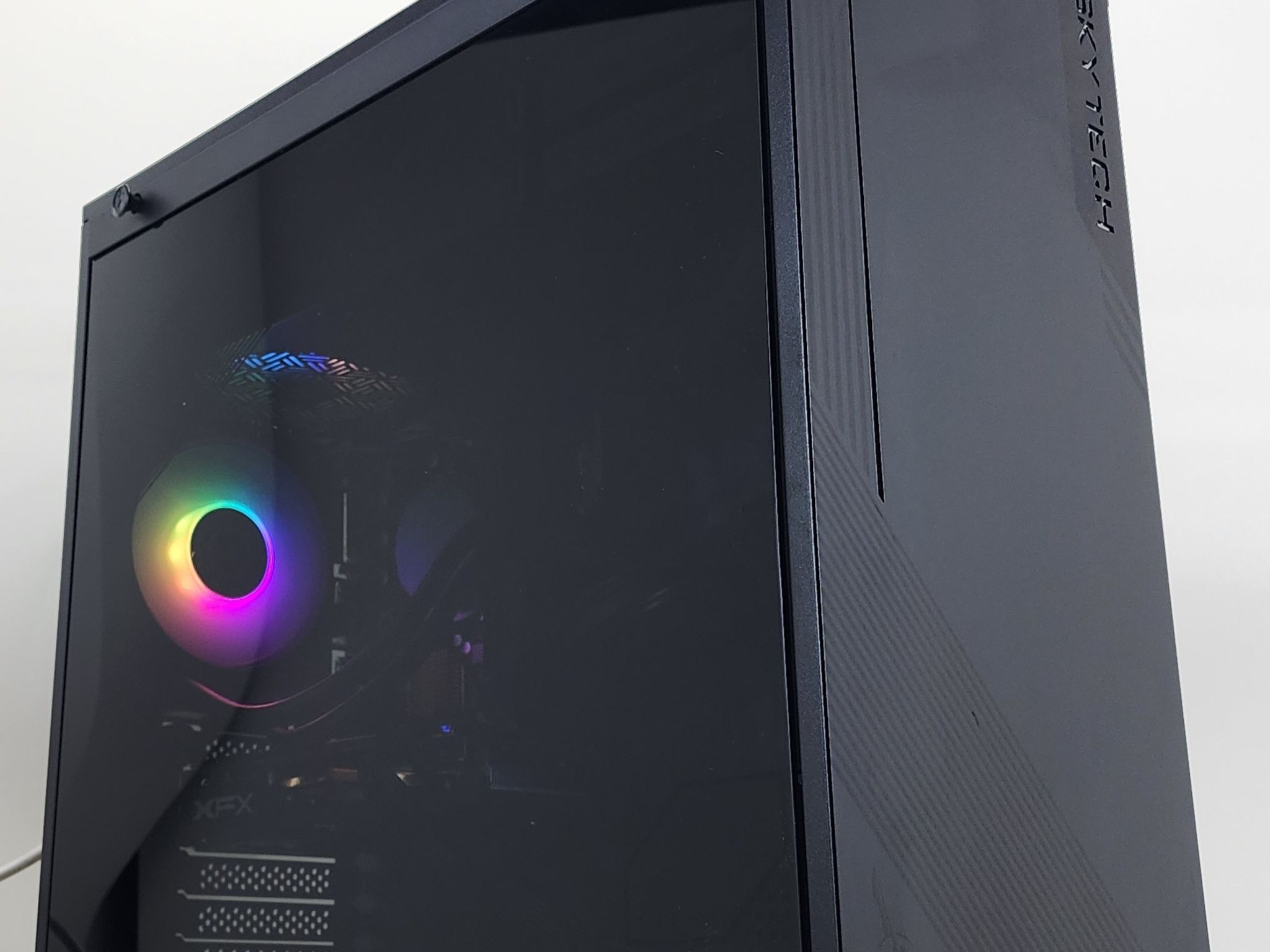Gaming PC i5-6400 16GB RAM 240GB SSD + 1TB HDD RX 580 8GB Windows 11 Computer