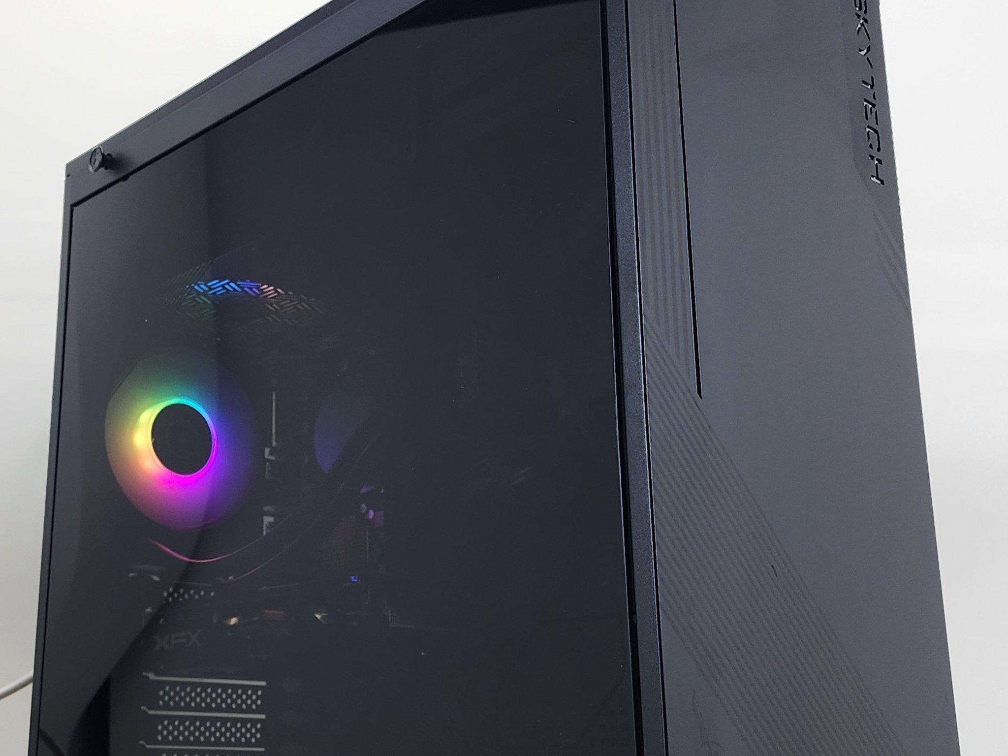 Gaming PC i5-6400 16GB RAM 240GB SSD + 1TB HDD RX 580 8GB Windows 11 Computer