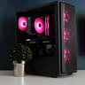 ALL INTEL GAMING PC | WIN 11 READY | ARC A750 | I5 9400F | 16GB RAM | 1TB SSD | ARGB | 1080P/1440P