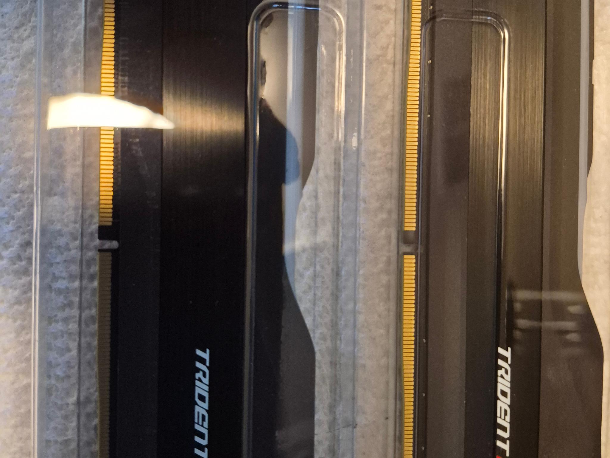G Skill DDR5 Memory 64GB Intel XMP 3.0