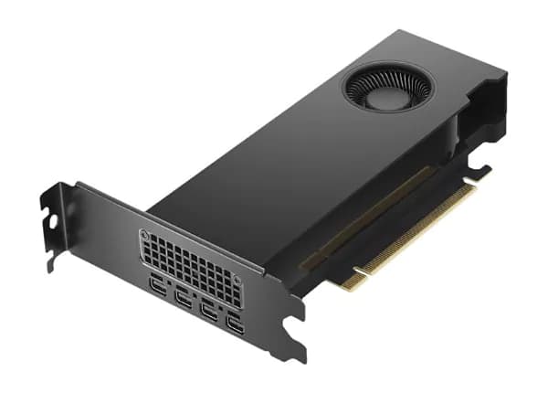 New, PNY Nvidia RTX A2000 6GB
