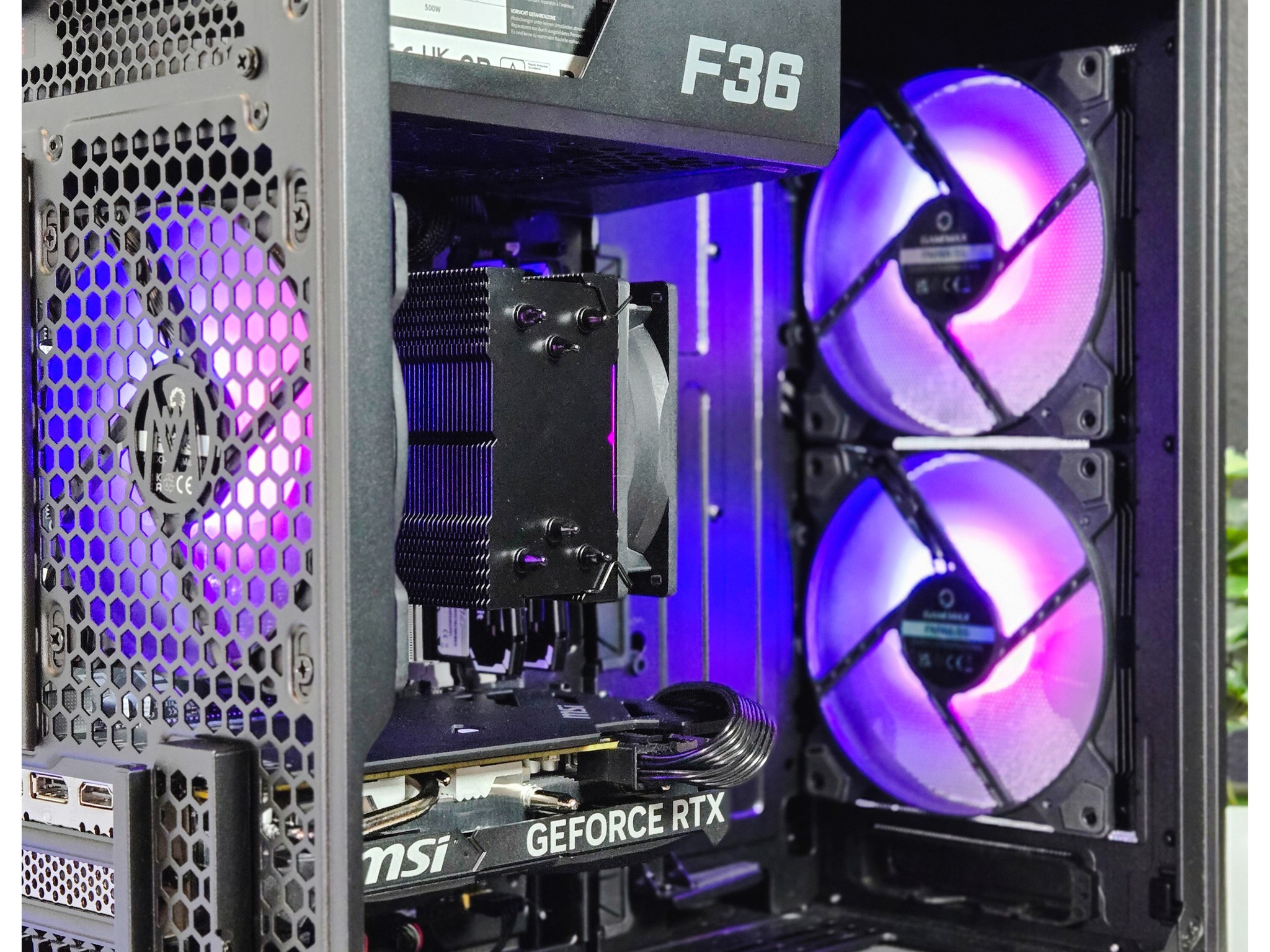 RTX 4060 | Ryzen 5 5500 | Wi-Fi | Gaming PC