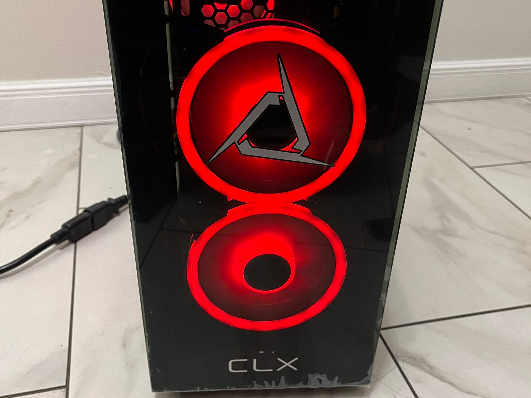 Budget Gaming PC - Intel i7-4790, NVIDIA GTX 1060, 16GB RAM, 870 GB Storage, w/ Wi-Fi & BT