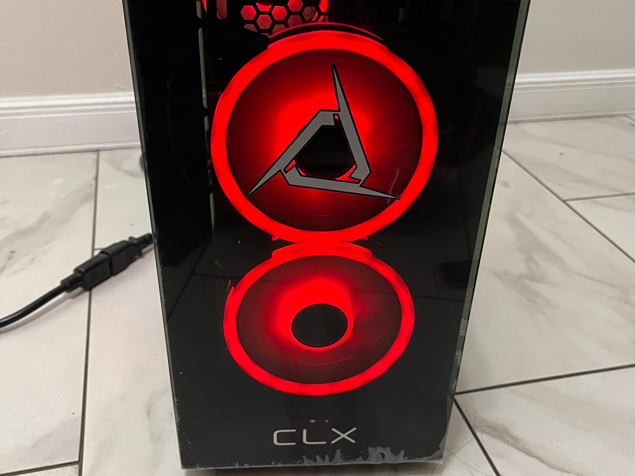 Budget Gaming PC - Intel i7-4790, NVIDIA GTX 1060, 16GB RAM, 870 GB Storage, w/ Wi-Fi & BT