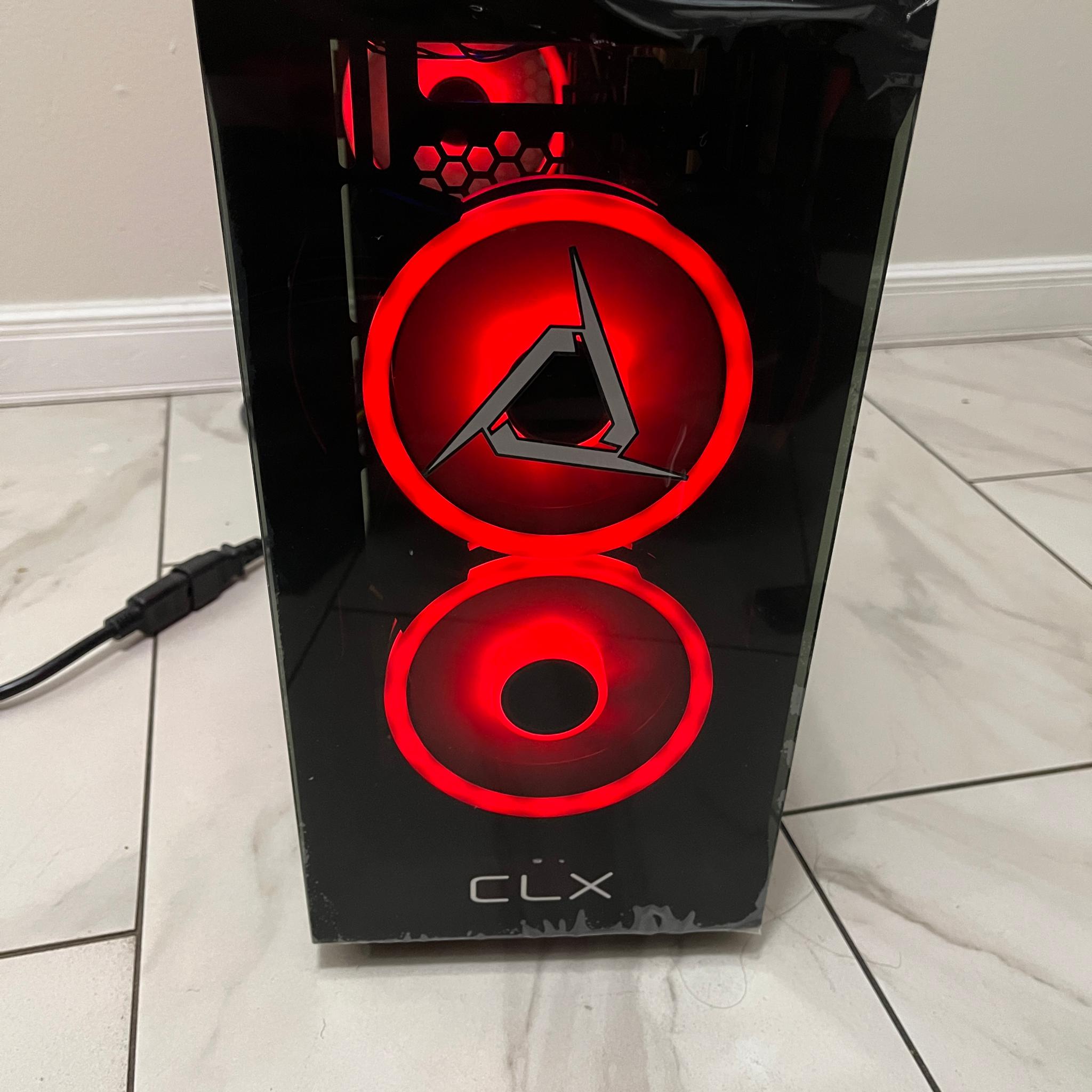 Budget Gaming PC - Intel i7-4790, NVIDIA GTX 1060, 16GB RAM, 870 GB Storage, w/ Wi-Fi & BT