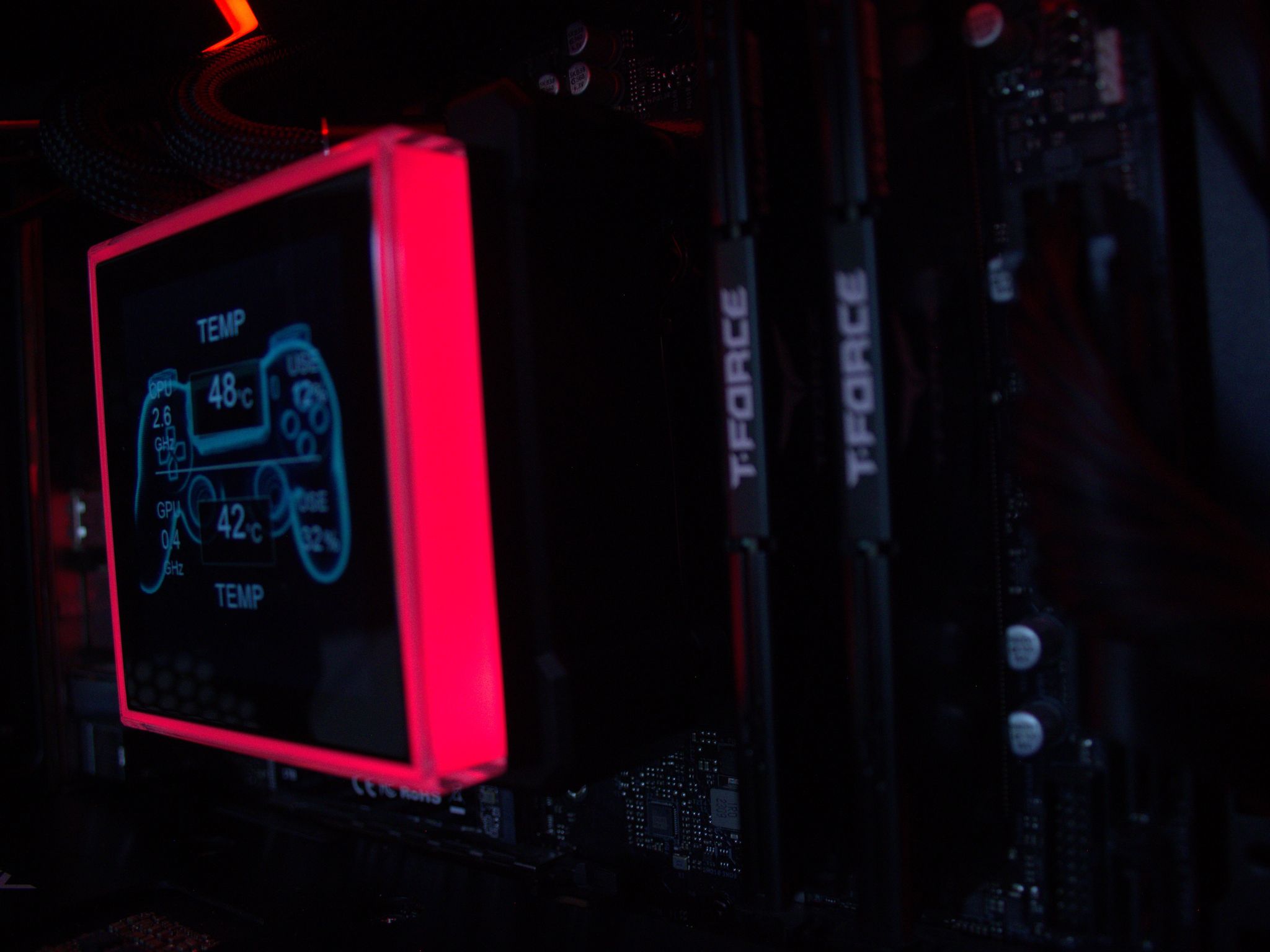 👑KingPin👑 | 9800X3D | RTX 4080 Super 16Gb | 32GB DDR5 CL 30 | Lian Li | LCD | 1TB |