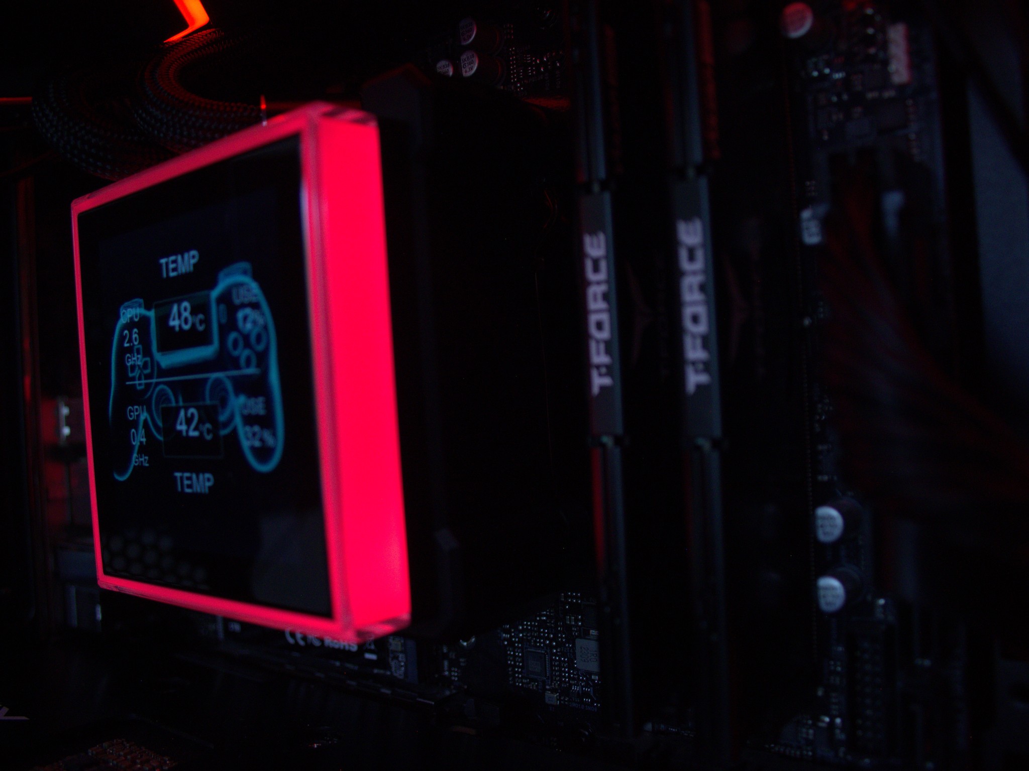 👑KingPin👑 | 9800X3D | RTX 4080 Super 16Gb | 32GB DDR5 CL 30 | Lian Li | LCD | 1TB |