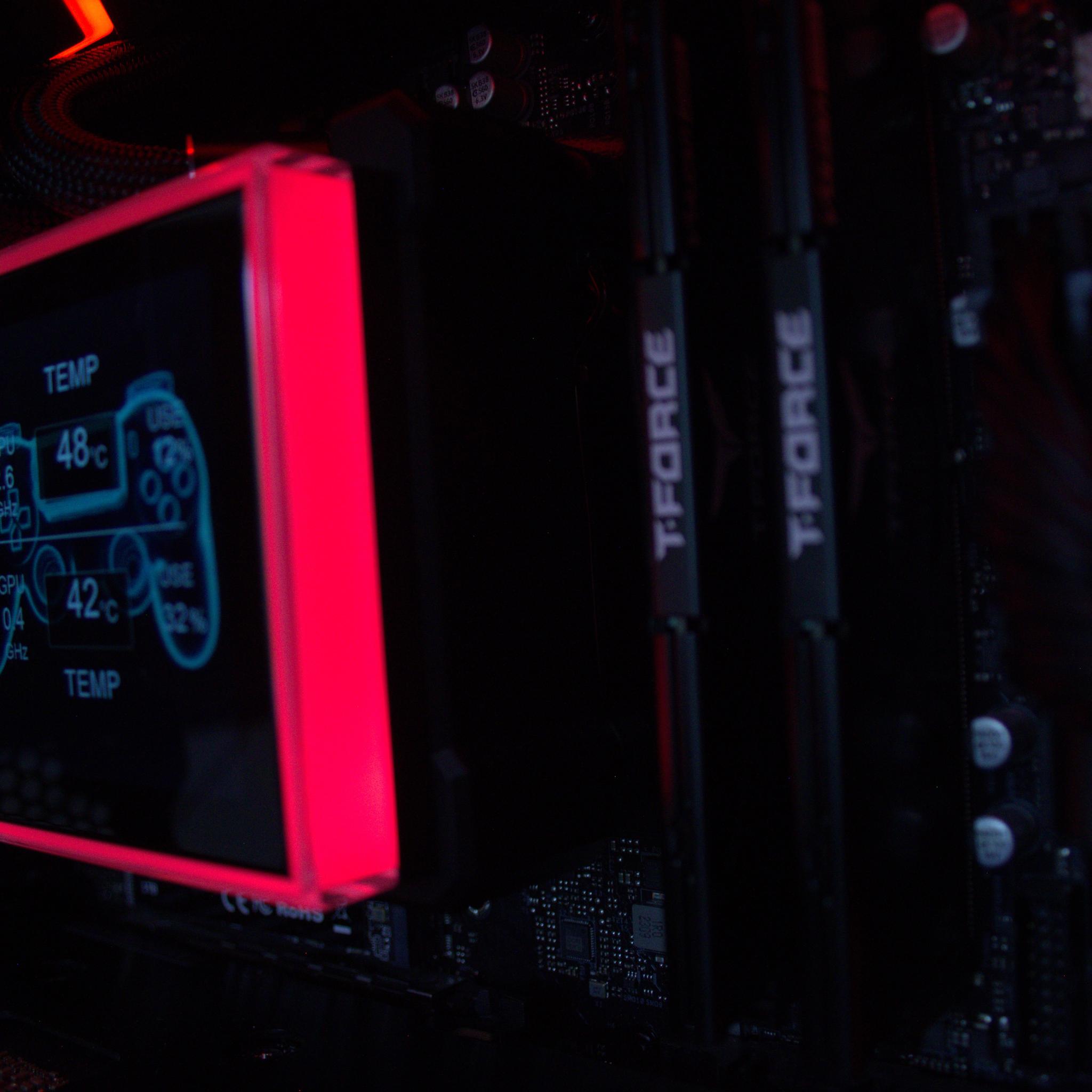 👑KingPin👑 | 9800X3D | RTX 4080 Super 16Gb | 32GB DDR5 CL 30 | Lian Li | LCD | 1TB |