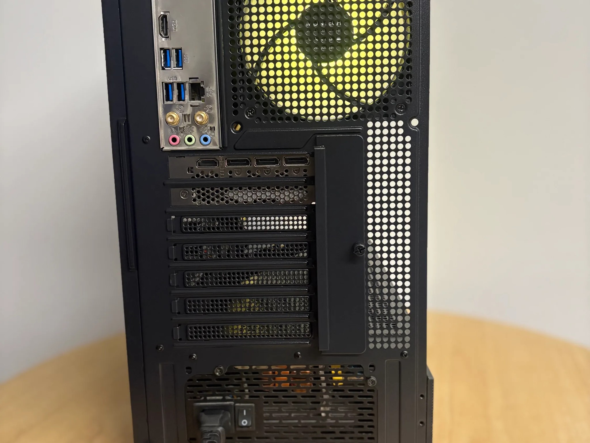 Insane RTX 4060ti Gaming PC