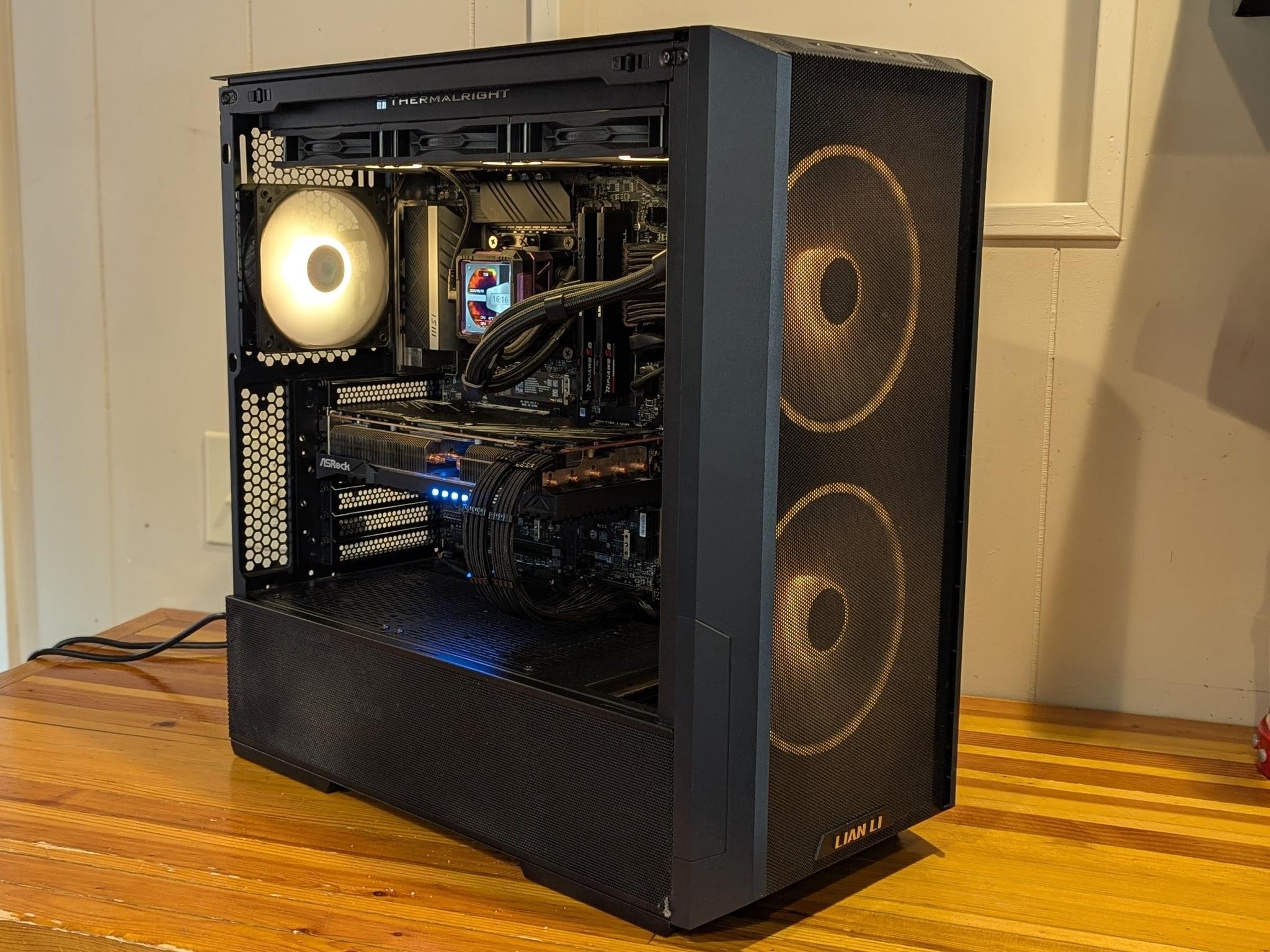 🔥 i9-12900K | RX 7800 XT 16GB | 32GB DDR5 | High FPS 1440p / 1080p